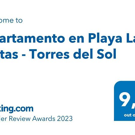 Apartamento En Playa Las Vistas - Torres Del Sol Arona  Εξωτερικό φωτογραφία