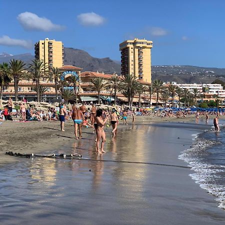 Apartamento En Playa Las Vistas - Torres Del Sol Arona  Εξωτερικό φωτογραφία