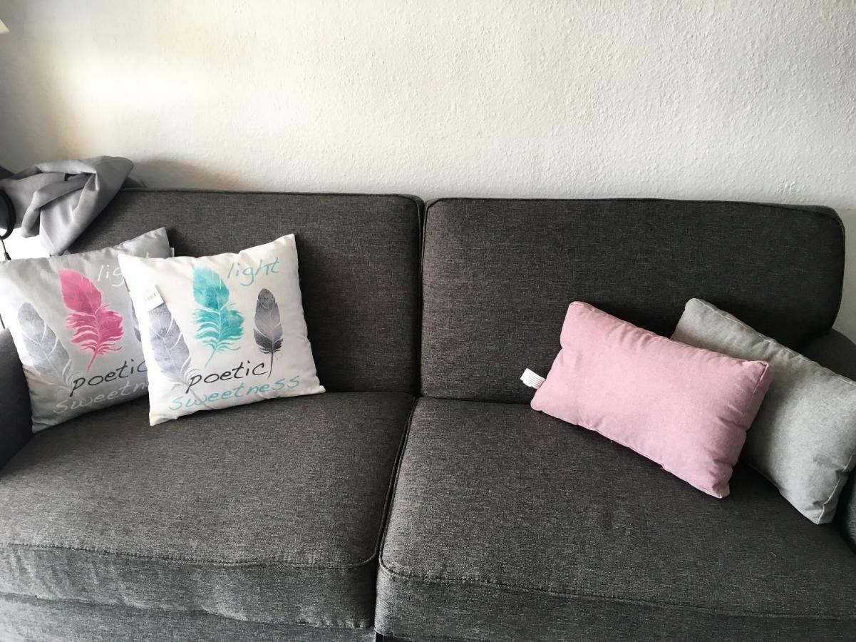 Apartamento En Playa Las Vistas - Torres Del Sol Arona  Εξωτερικό φωτογραφία