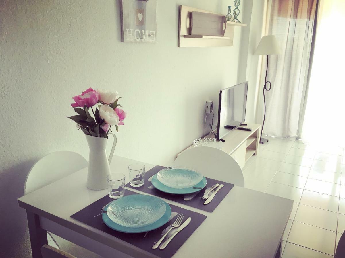 Apartamento En Playa Las Vistas - Torres Del Sol Arona  Εξωτερικό φωτογραφία