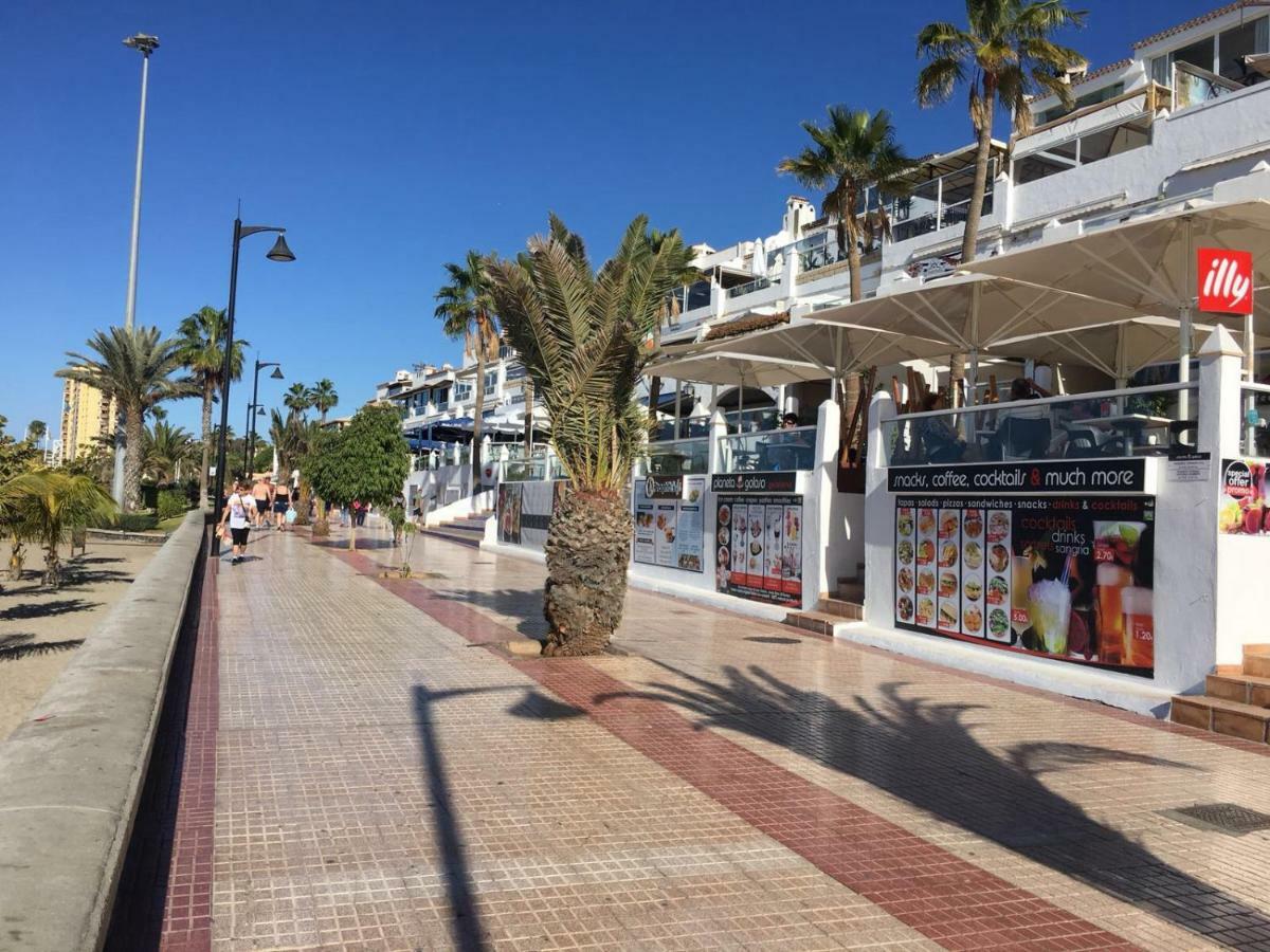 Apartamento En Playa Las Vistas - Torres Del Sol Arona  Εξωτερικό φωτογραφία