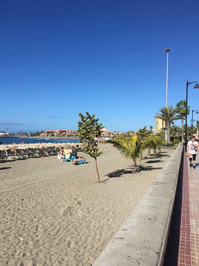 Apartamento En Playa Las Vistas - Torres Del Sol Arona  Εξωτερικό φωτογραφία