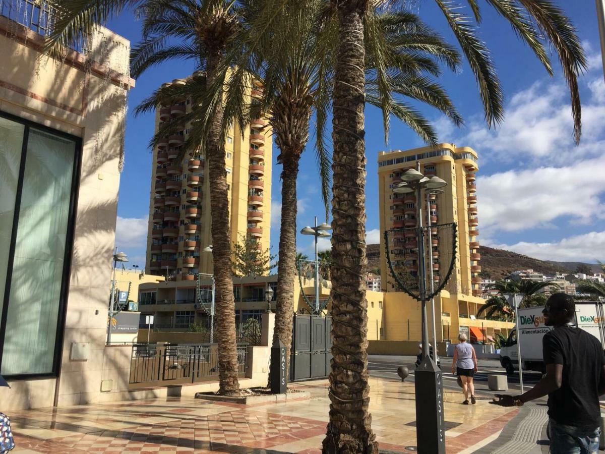 Apartamento En Playa Las Vistas - Torres Del Sol Arona  Εξωτερικό φωτογραφία